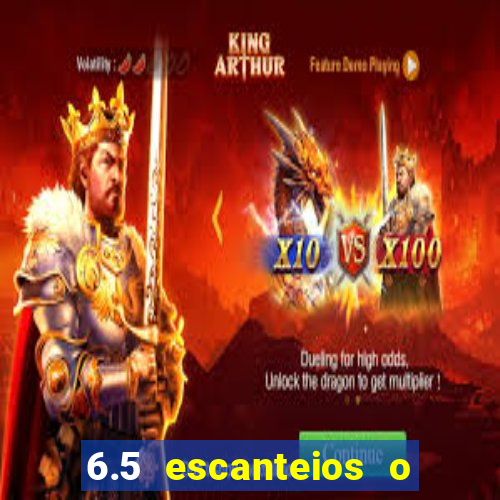 6.5 escanteios o que significa